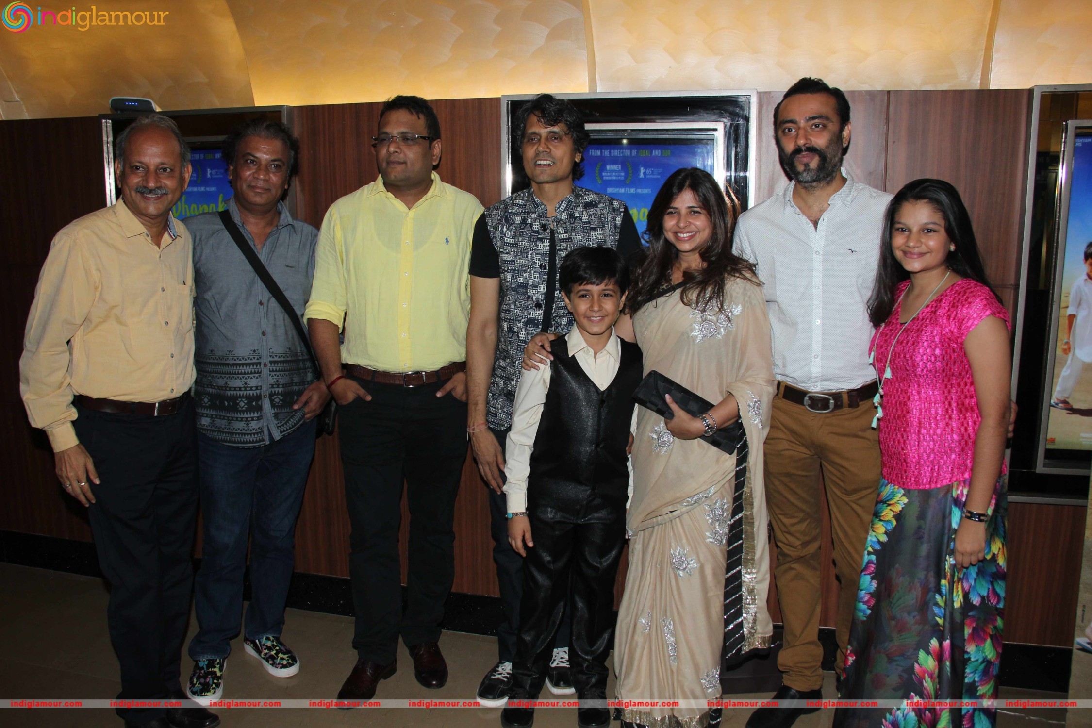 Film Dhanak Special Screening Event hd photo