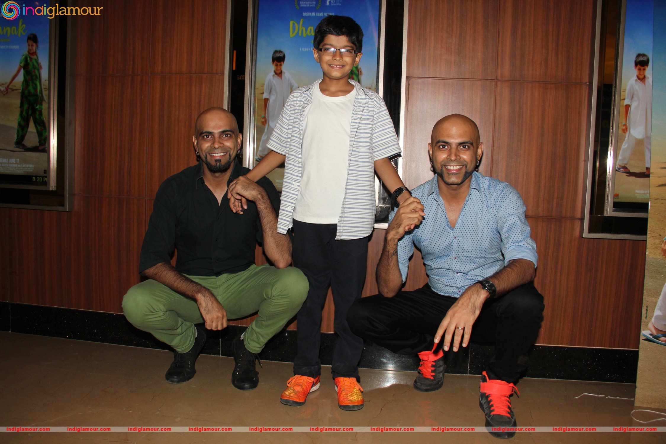 Film Dhanak Special Screening Event hd photo
