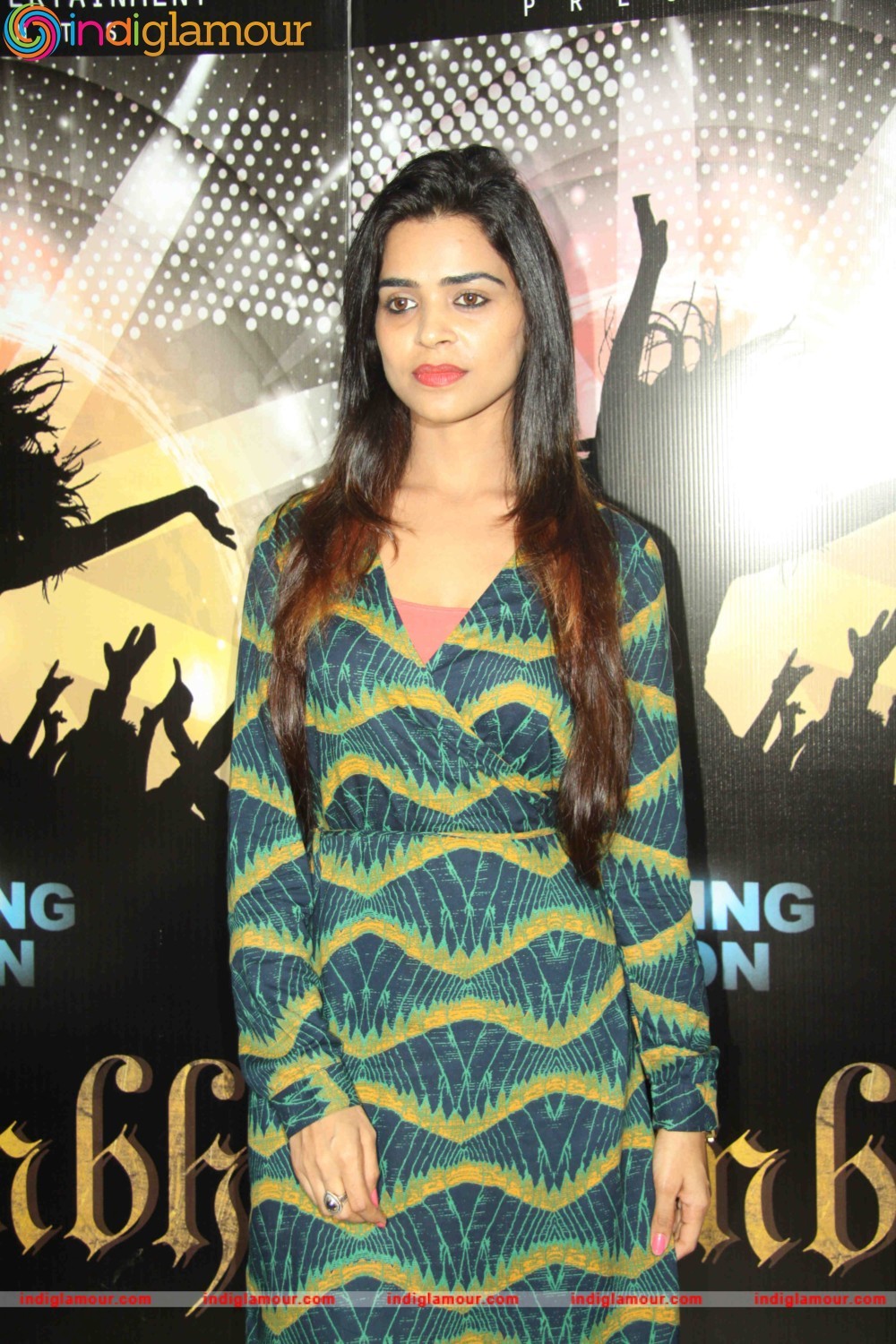 Singer Javed Ali at the Song Recording of Agrim Media Entertainment Album Shambo Event hd photo