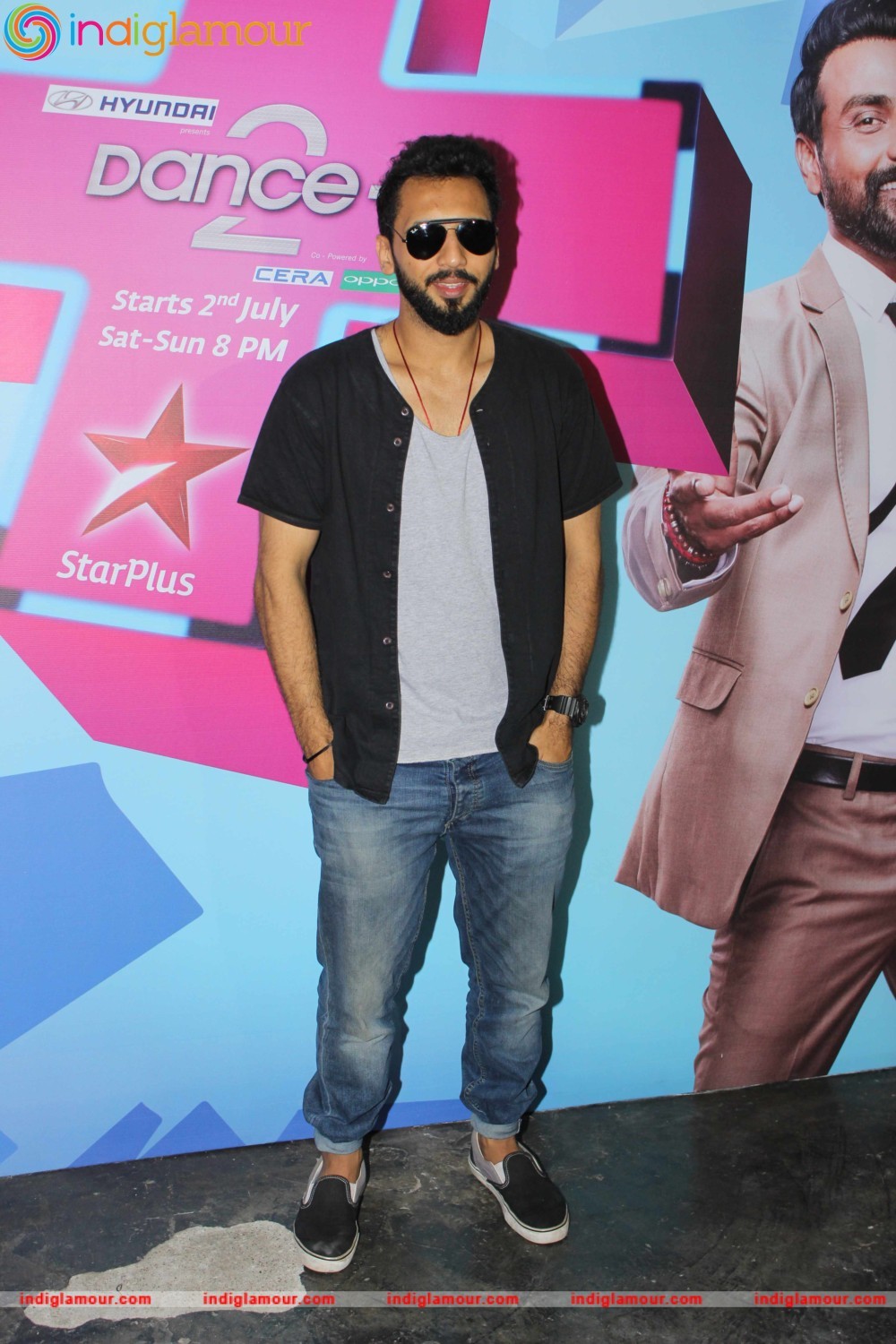 Star Plus Show Dance Plus on Location Event hd photo