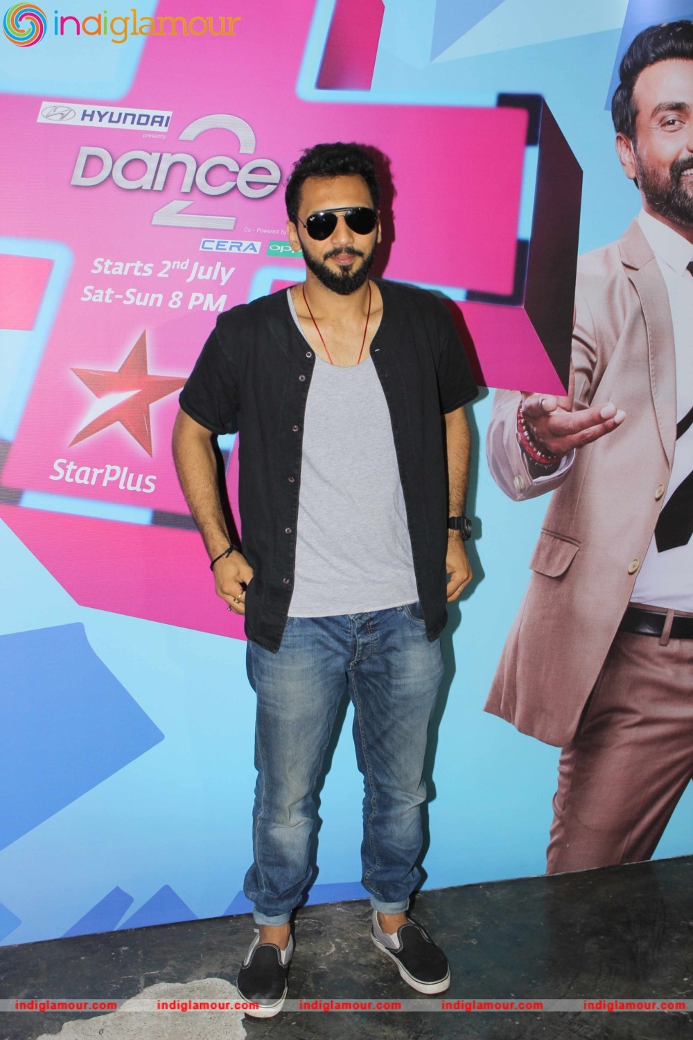 Star Plus Show Dance Plus on Location Event hd photo