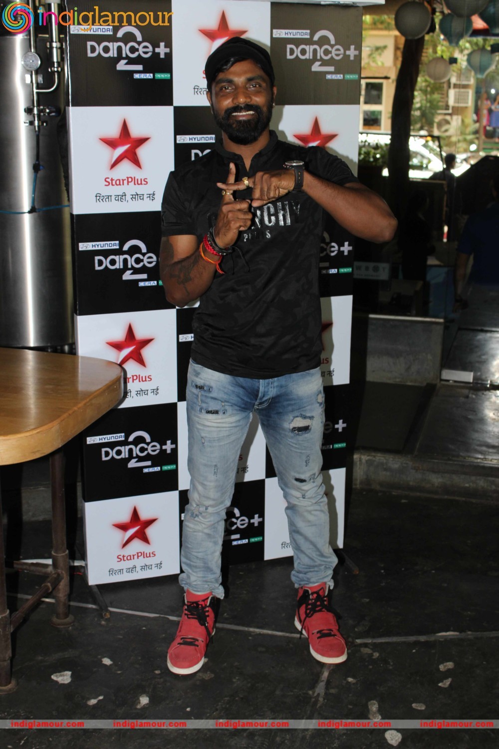 Star Plus Show Dance Plus on Location Event hd photo