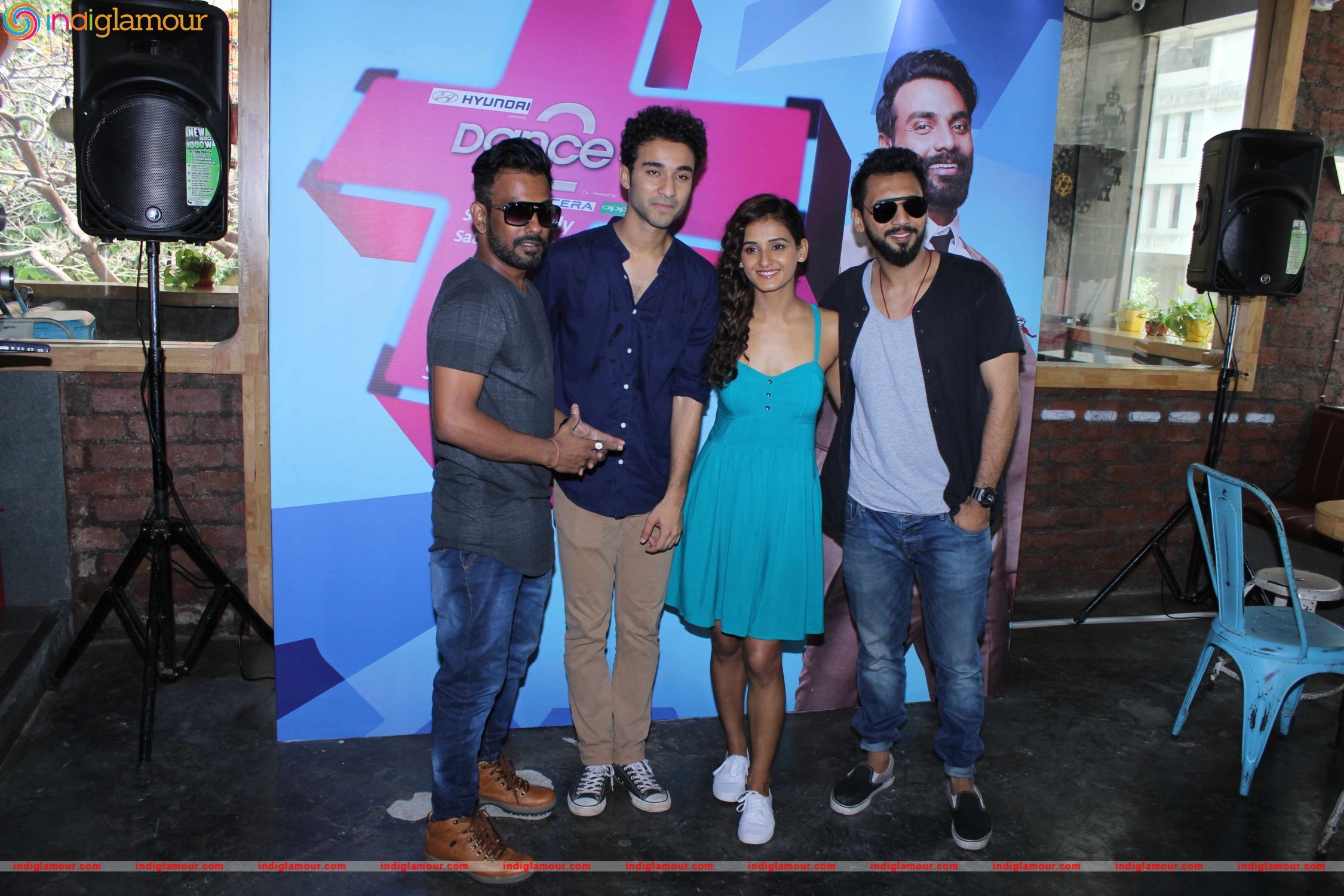 Star Plus Show Dance Plus on Location Event hd photo
