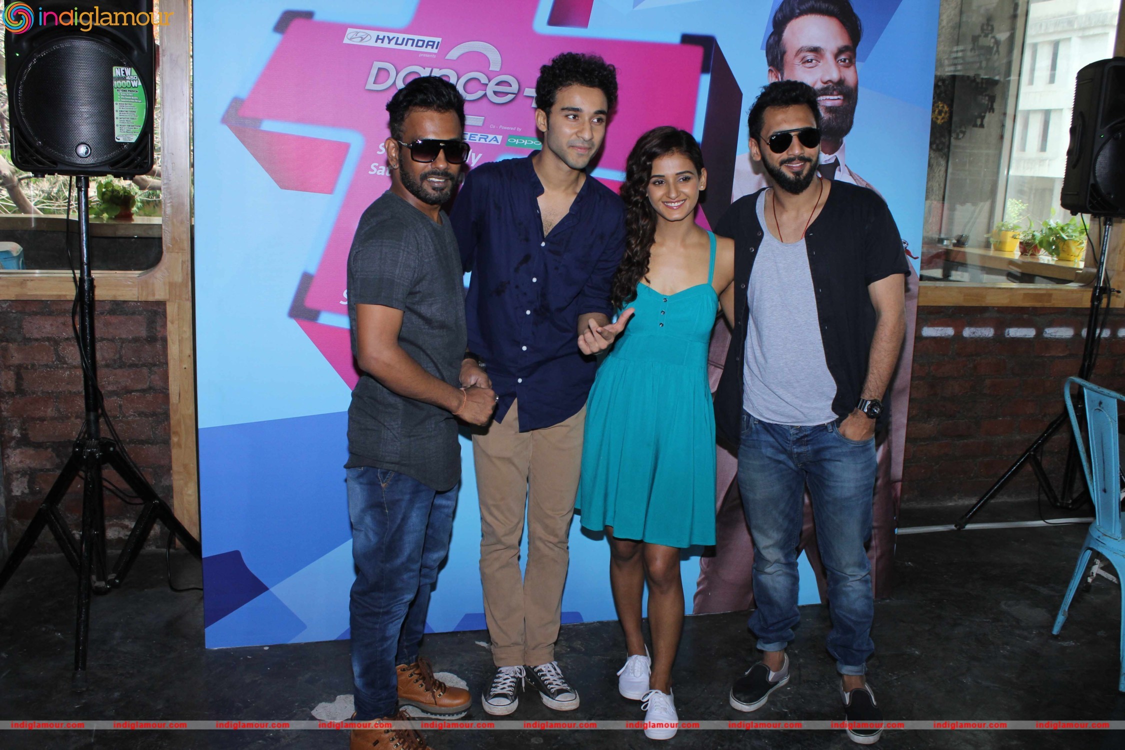 Star Plus Show Dance Plus on Location Event hd photo