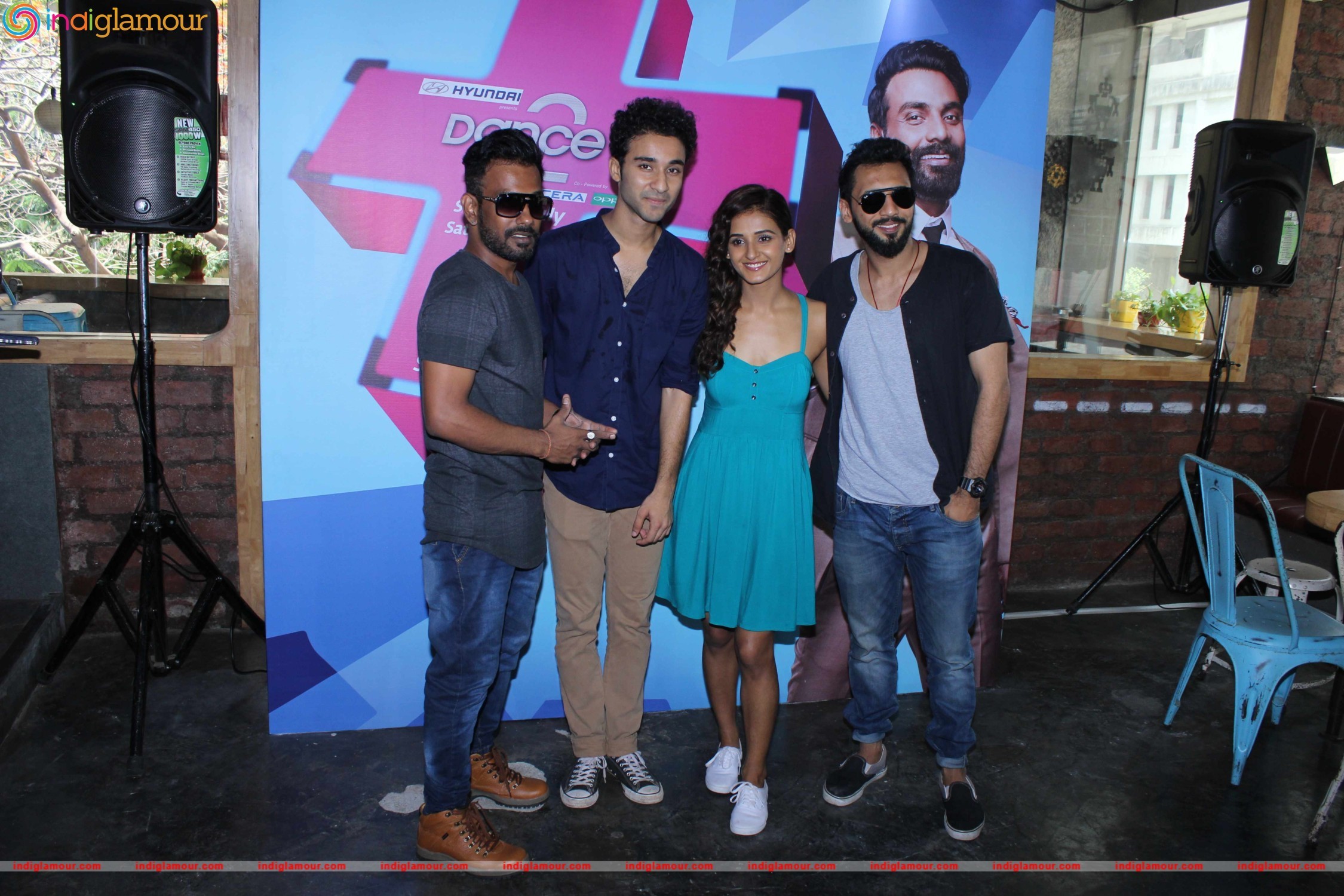 Star Plus Show Dance Plus on Location Event hd photo