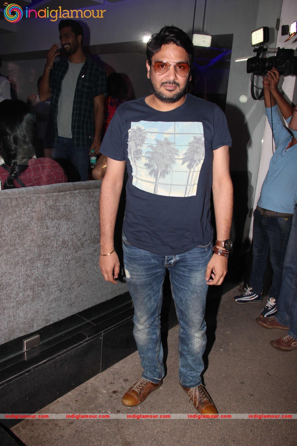 Screening of Film Udta Punjab at Sunny Super Sound Event hd photo