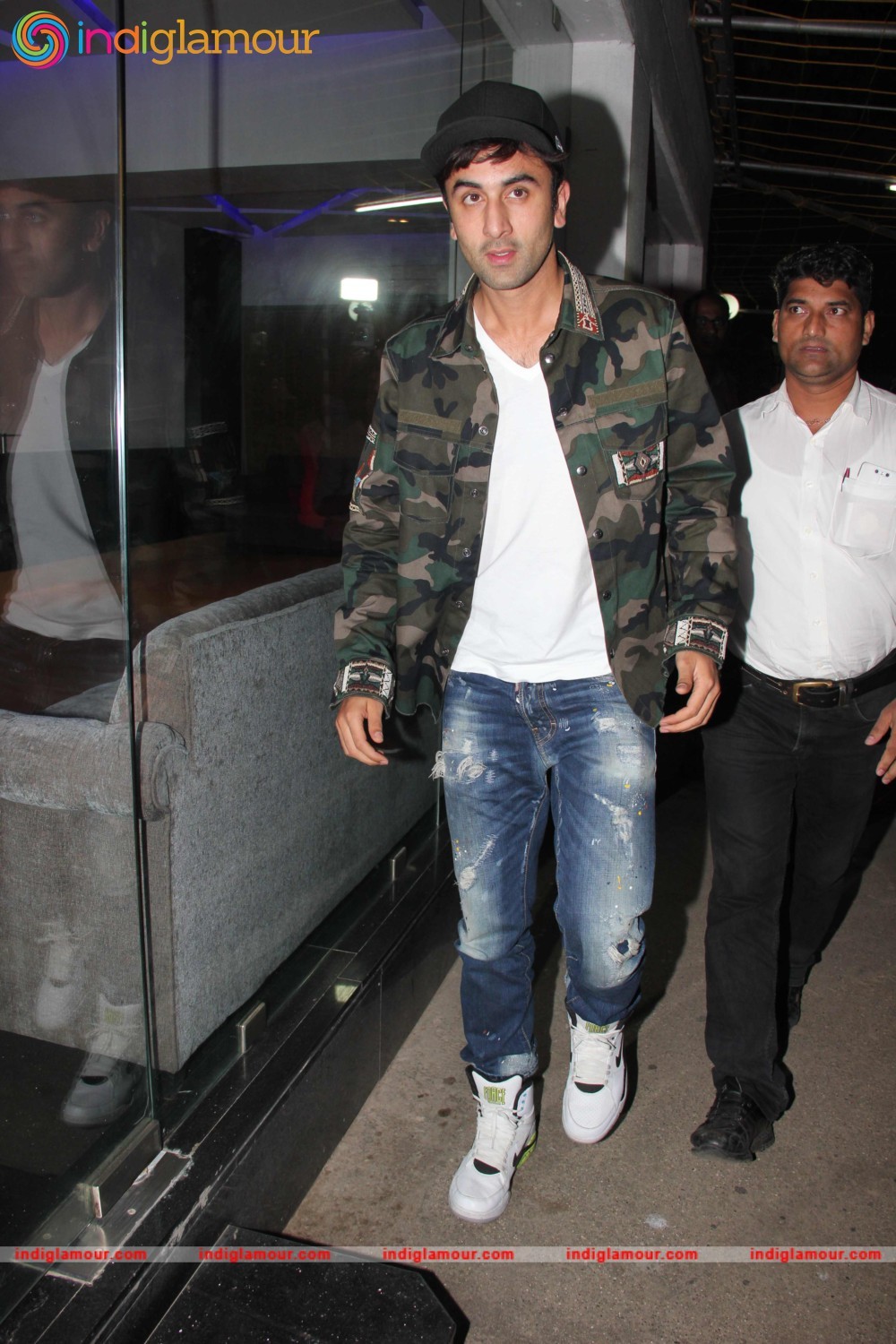 Screening of Film Udta Punjab at Sunny Super Sound Event hd photo