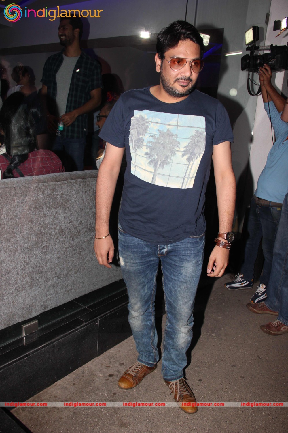 Screening of Film Udta Punjab at Sunny Super Sound Event hd photo