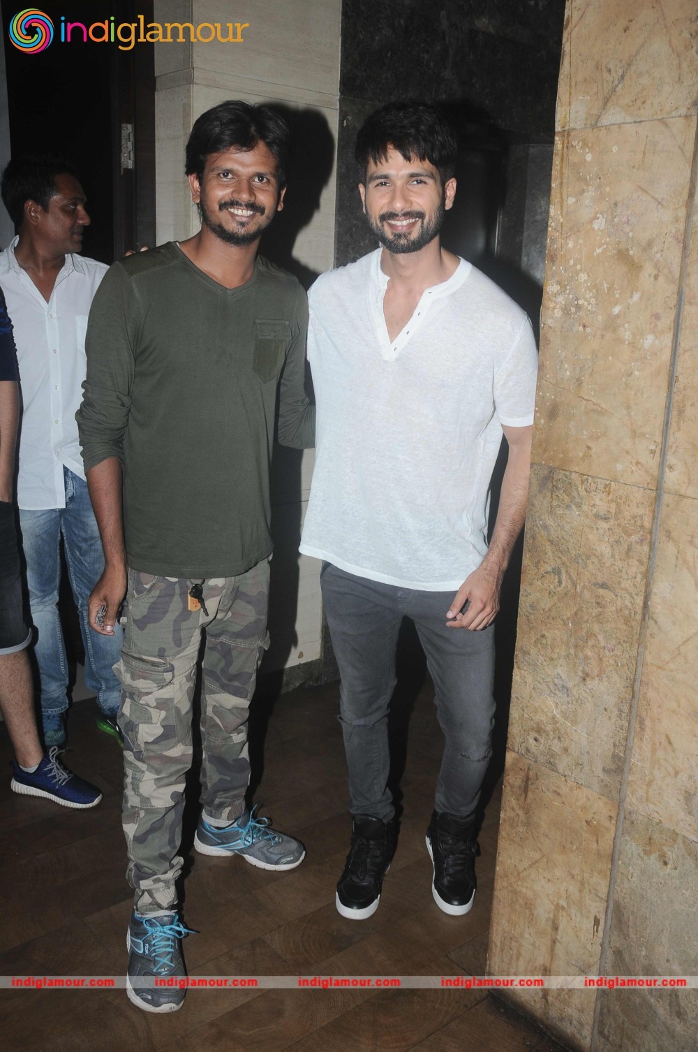 Screening of Film Udta Punjab Event hd photo