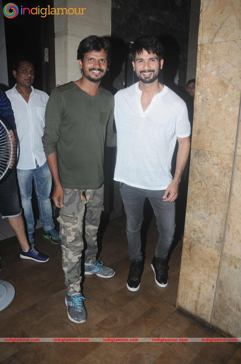 Screening of Film Udta Punjab Event hd photo