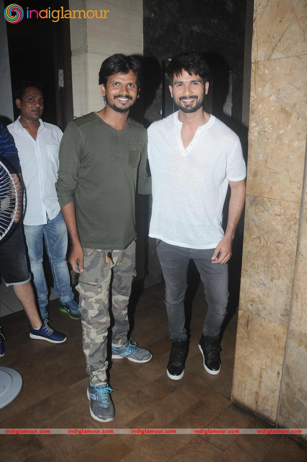 Screening of Film Udta Punjab Event hd photo