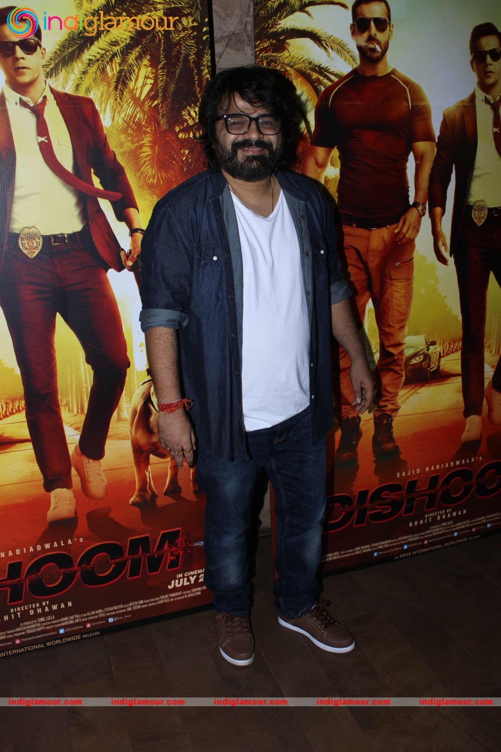 Song Launch of Film Dishoom Event hd photo