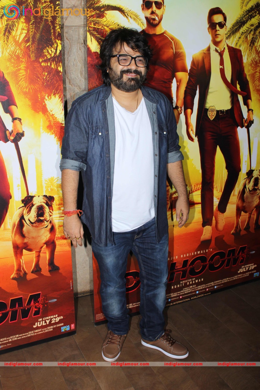 Song Launch of Film Dishoom Event hd photo