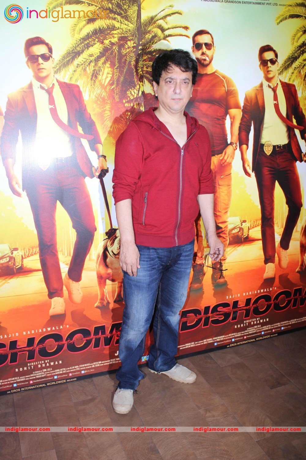 Song Launch of Film Dishoom Event hd photo