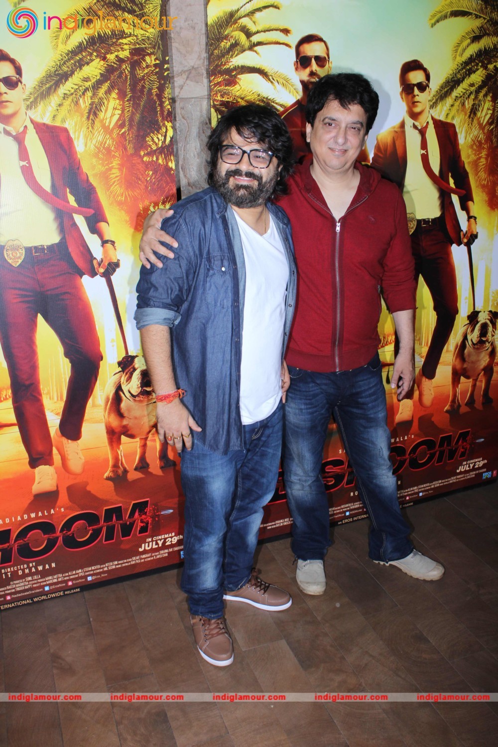 Song Launch of Film Dishoom Event hd photo