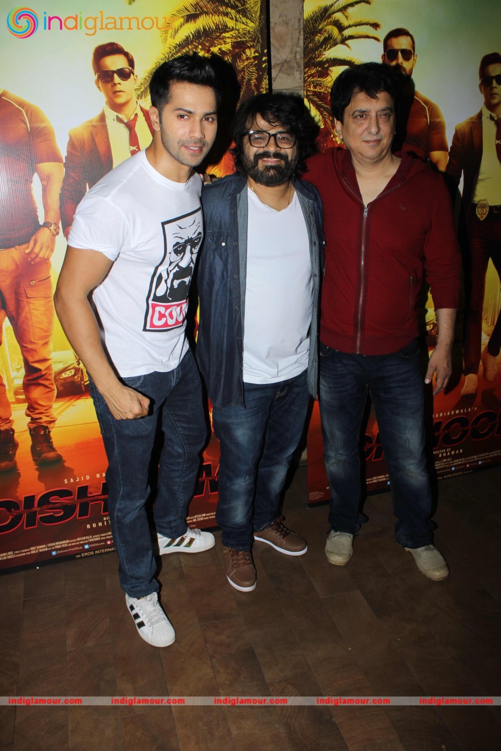 Song Launch of Film Dishoom Event hd photo