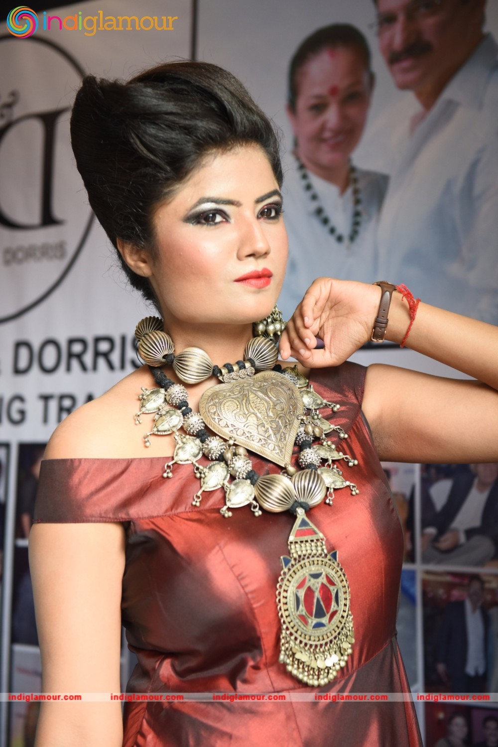 Convocation Ceremony of Students of Bharat and Dorris Event hd photo