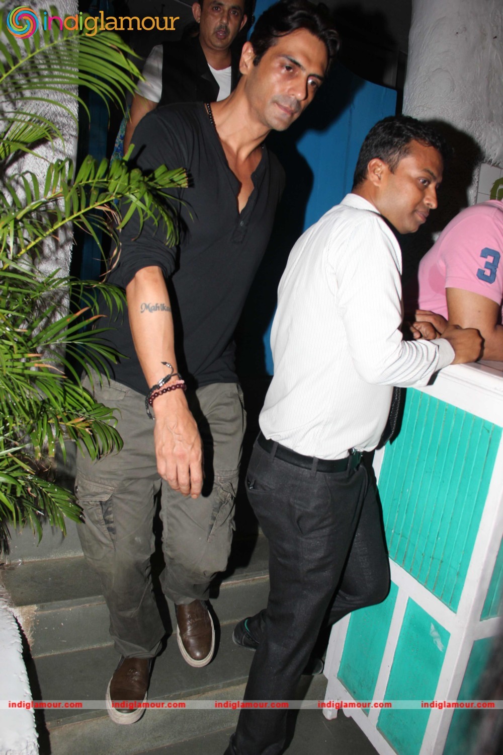Party Photos of The Korner House Event hd photo