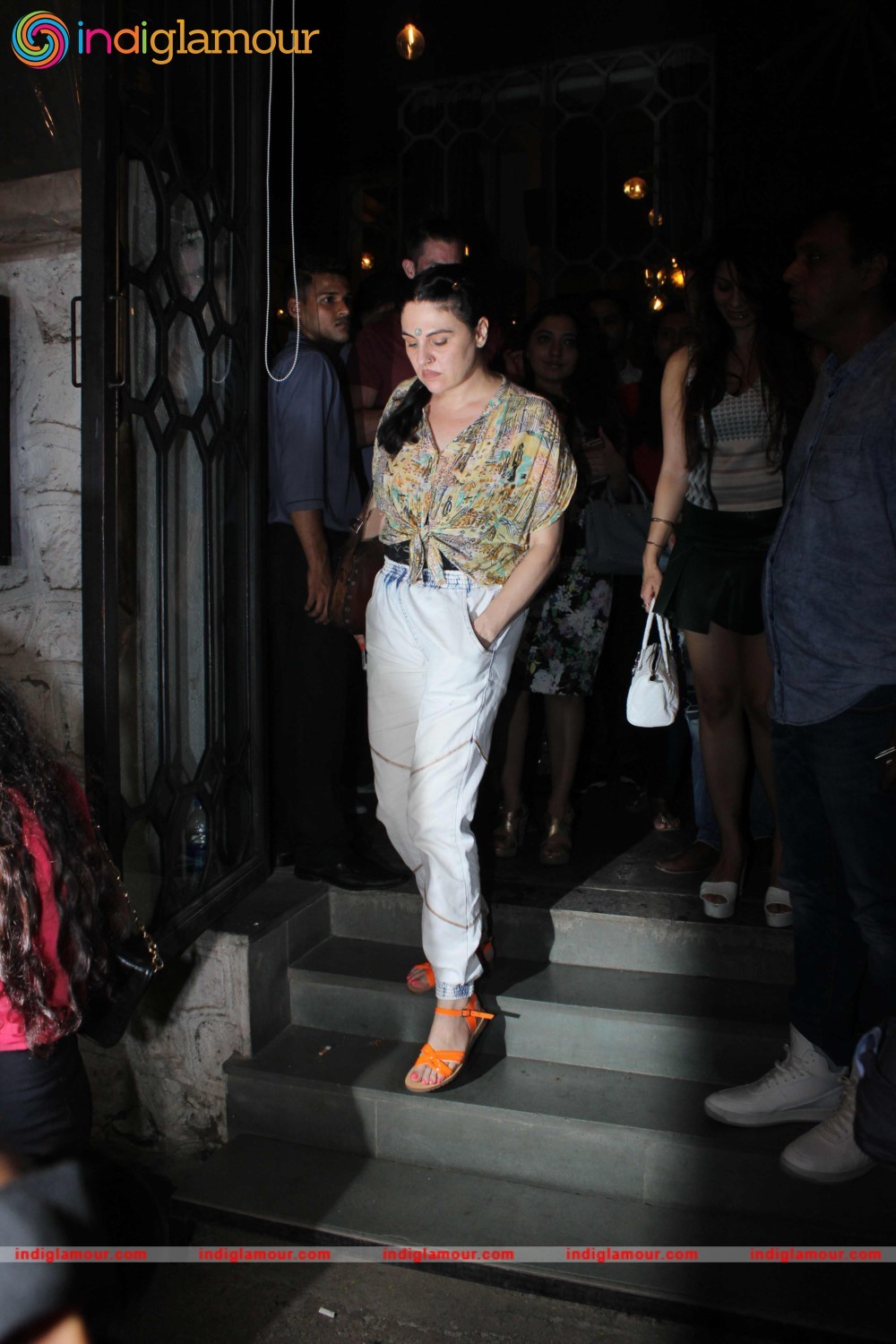 Party Photos of The Korner House Event hd photo