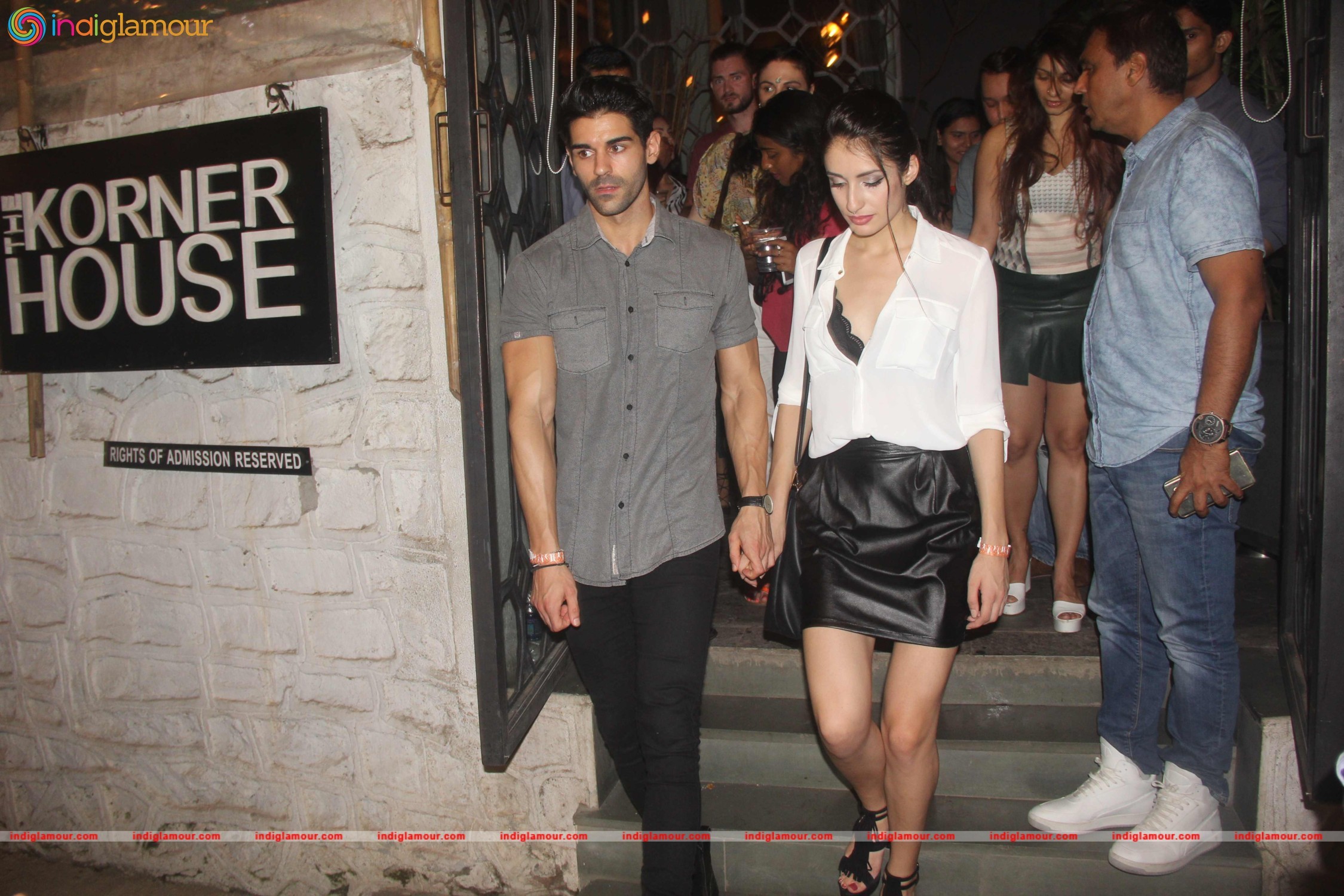 Party Photos of The Korner House Event hd photo