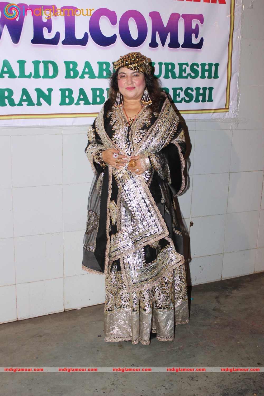 Sanjay Dutt at Khalid Babu Qureshis Sehri Dinner Event hd photo