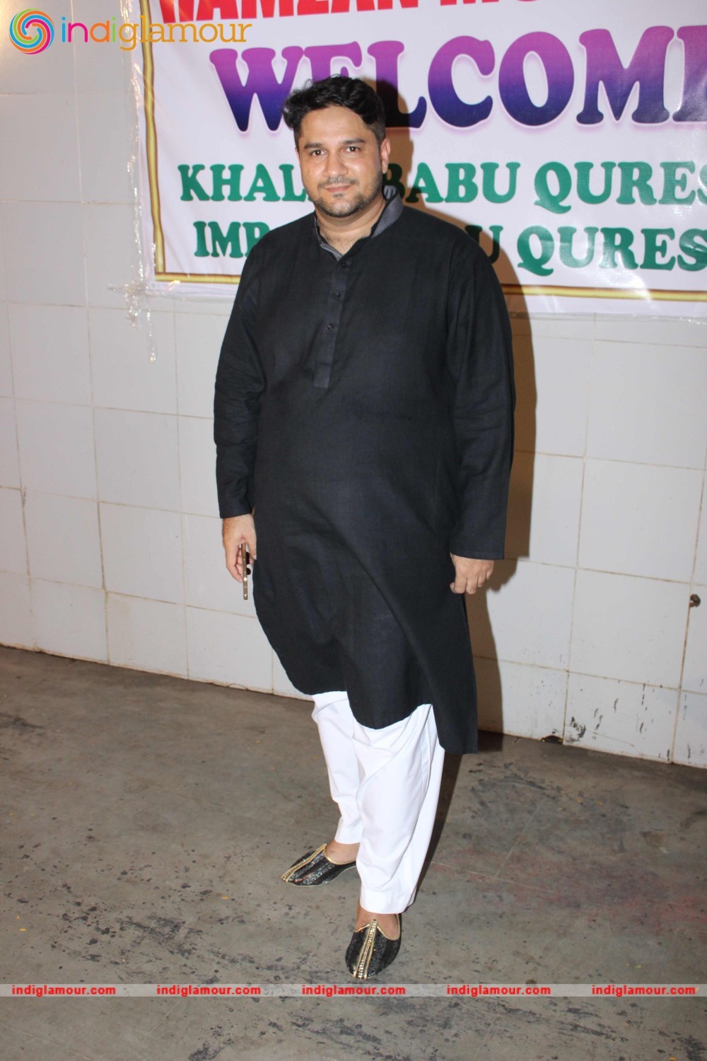 Sanjay Dutt at Khalid Babu Qureshis Sehri Dinner Event hd photo