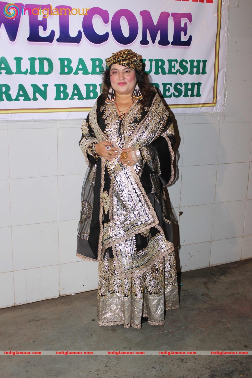Sanjay Dutt at Khalid Babu Qureshis Sehri Dinner Event hd photo