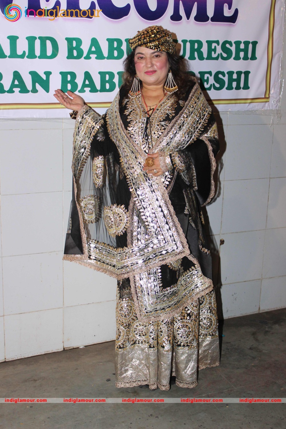 Sanjay Dutt at Khalid Babu Qureshis Sehri Dinner Event hd photo