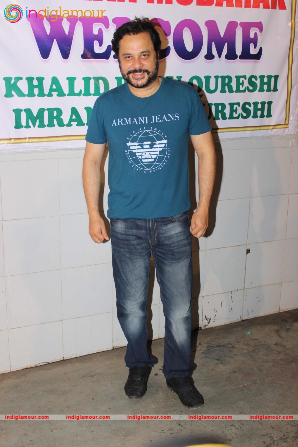 Sanjay Dutt at Khalid Babu Qureshis Sehri Dinner Event hd photo