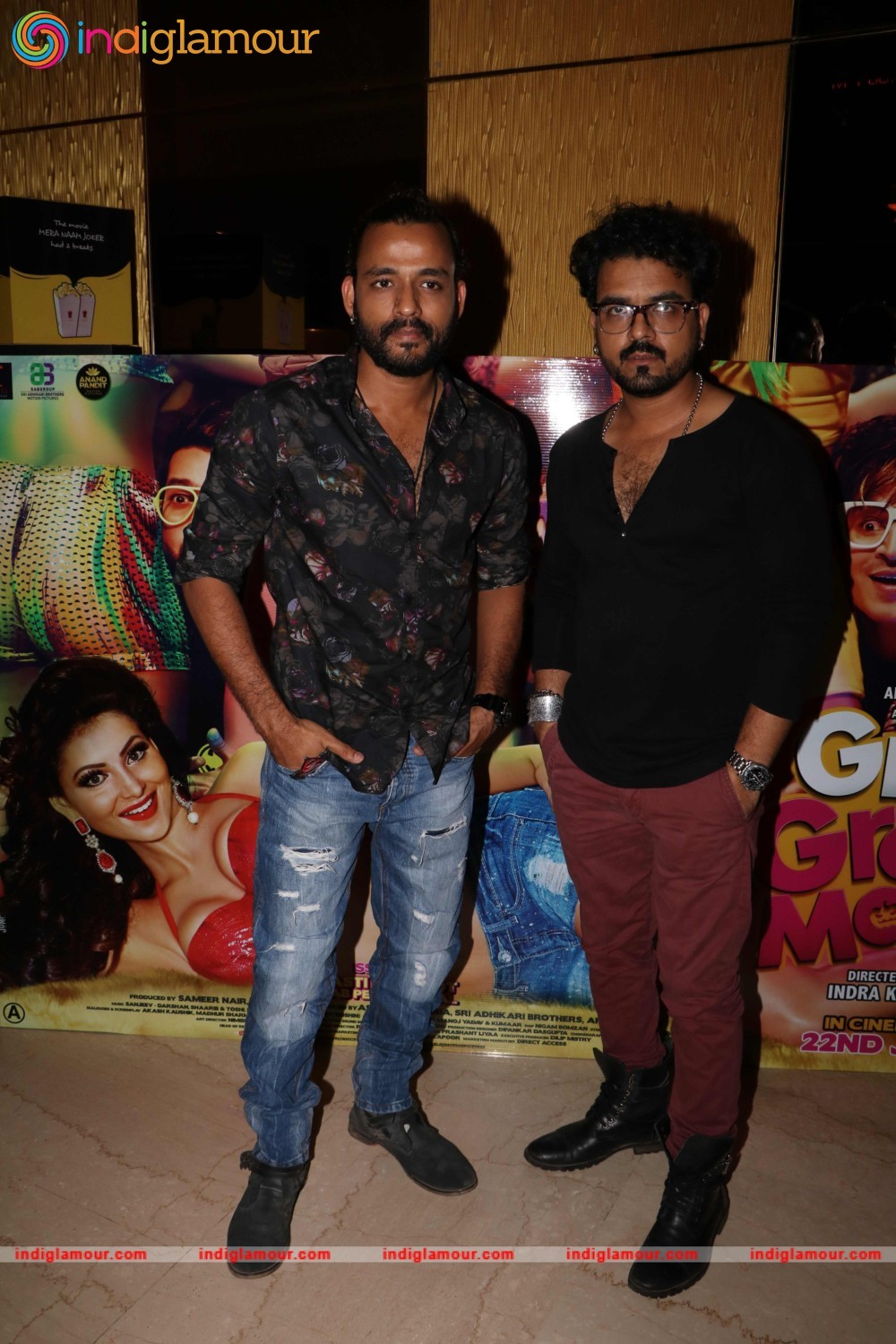 Trailer Launch of Film Great Grand Masti Event hd photo