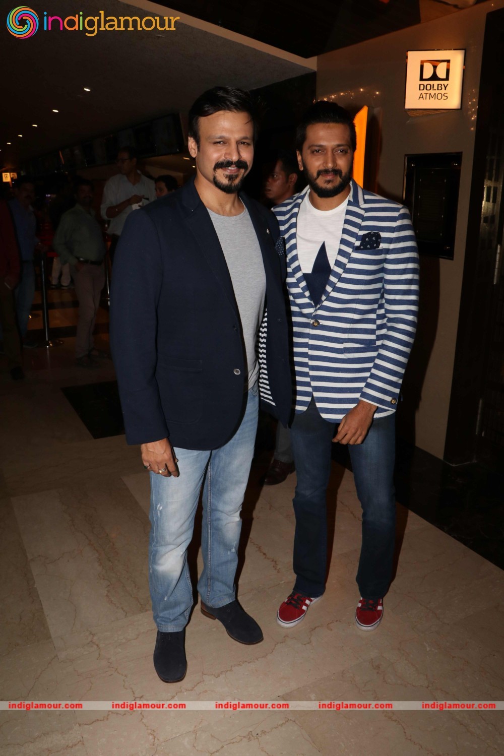 Trailer Launch of Film Great Grand Masti Event hd photo