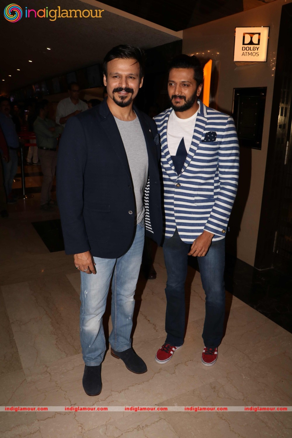 Trailer Launch of Film Great Grand Masti Event hd photo