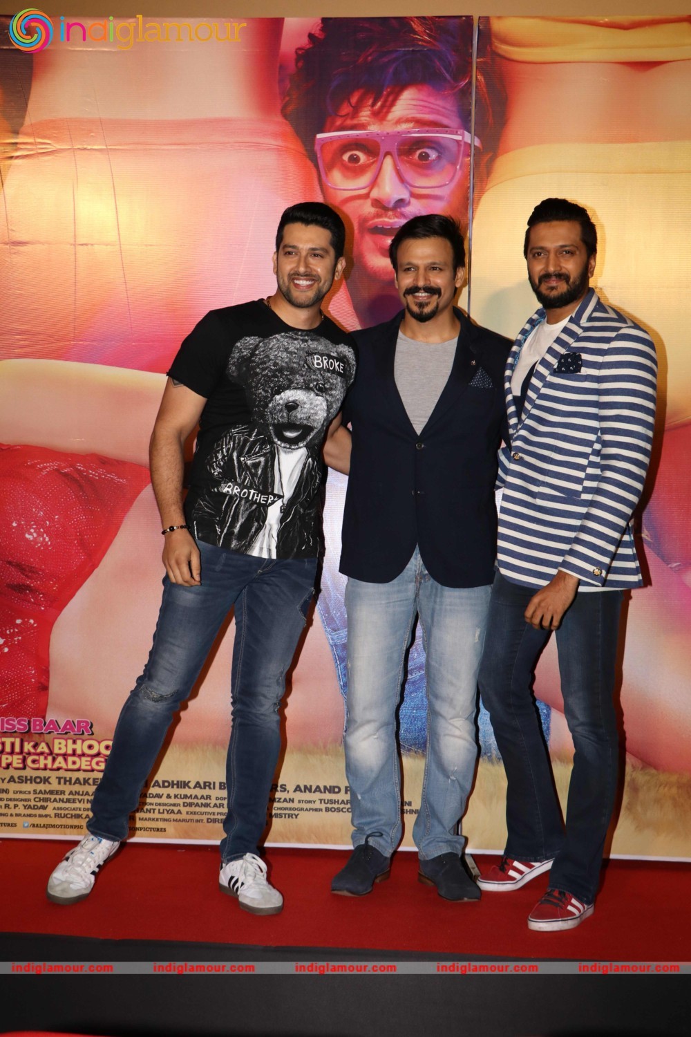 Trailer Launch of Film Great Grand Masti Event hd photo