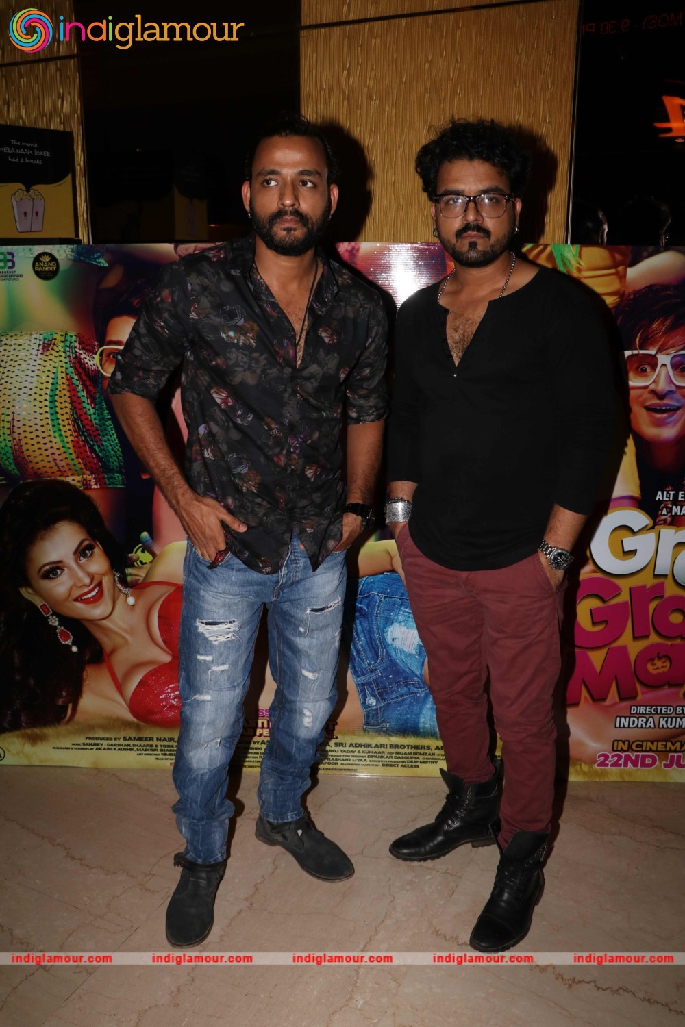 Trailer Launch of Film Great Grand Masti Event hd photo