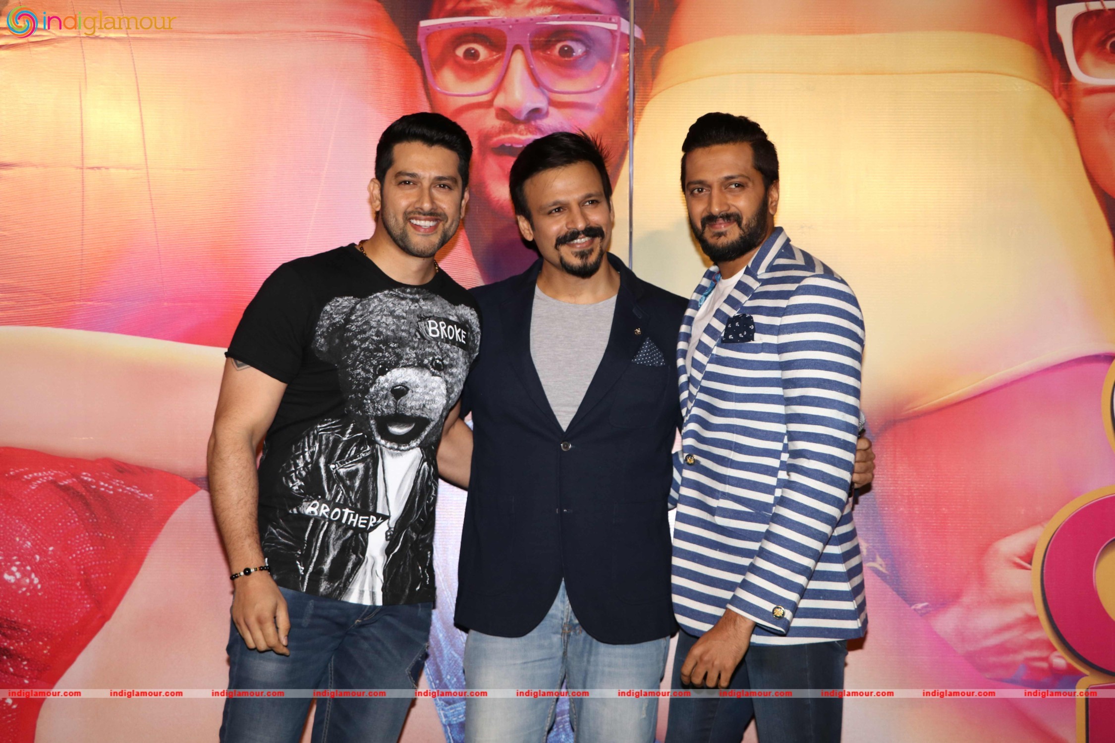 Trailer Launch of Film Great Grand Masti Event hd photo