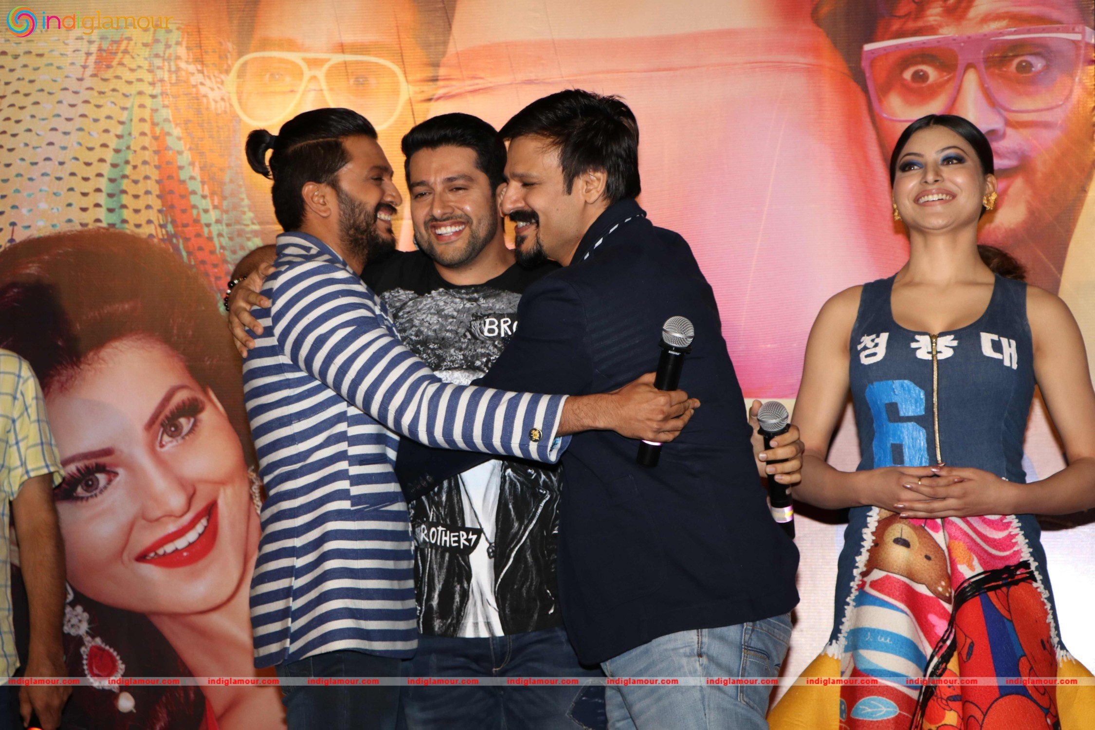 Trailer Launch of Film Great Grand Masti Event hd photo