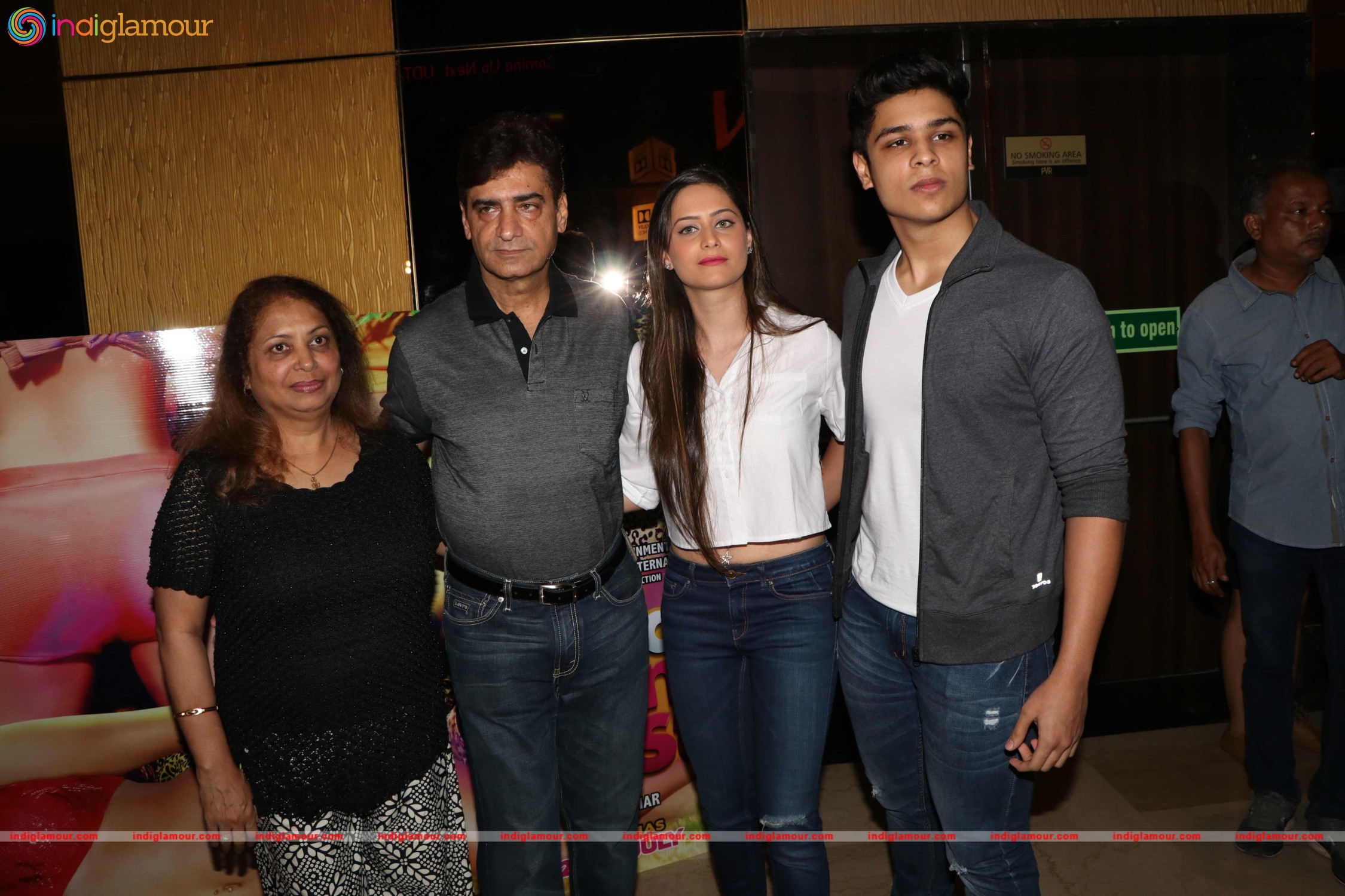 Trailer Launch of Film Great Grand Masti Event hd photo