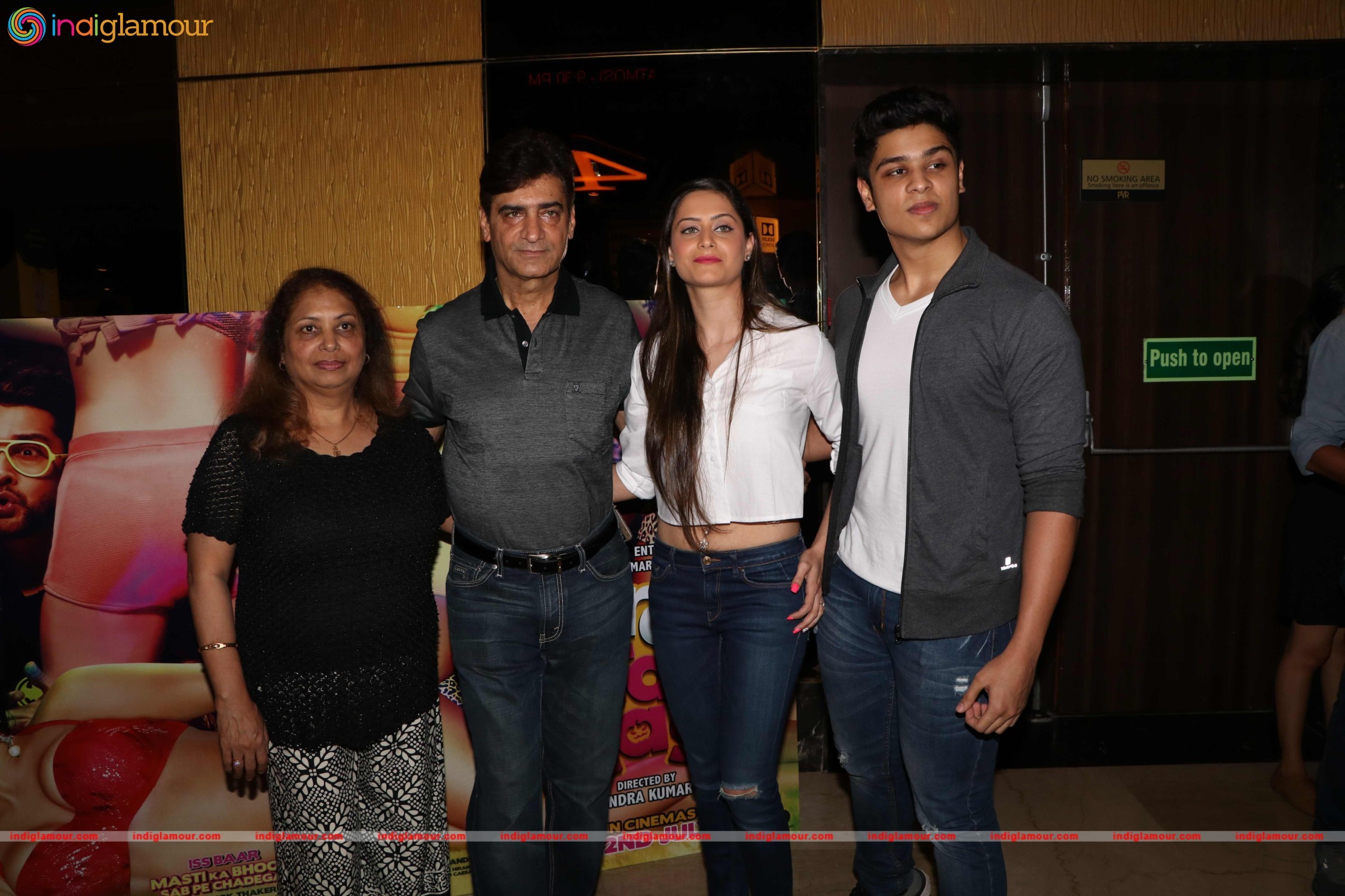 Trailer Launch of Film Great Grand Masti Event hd photo