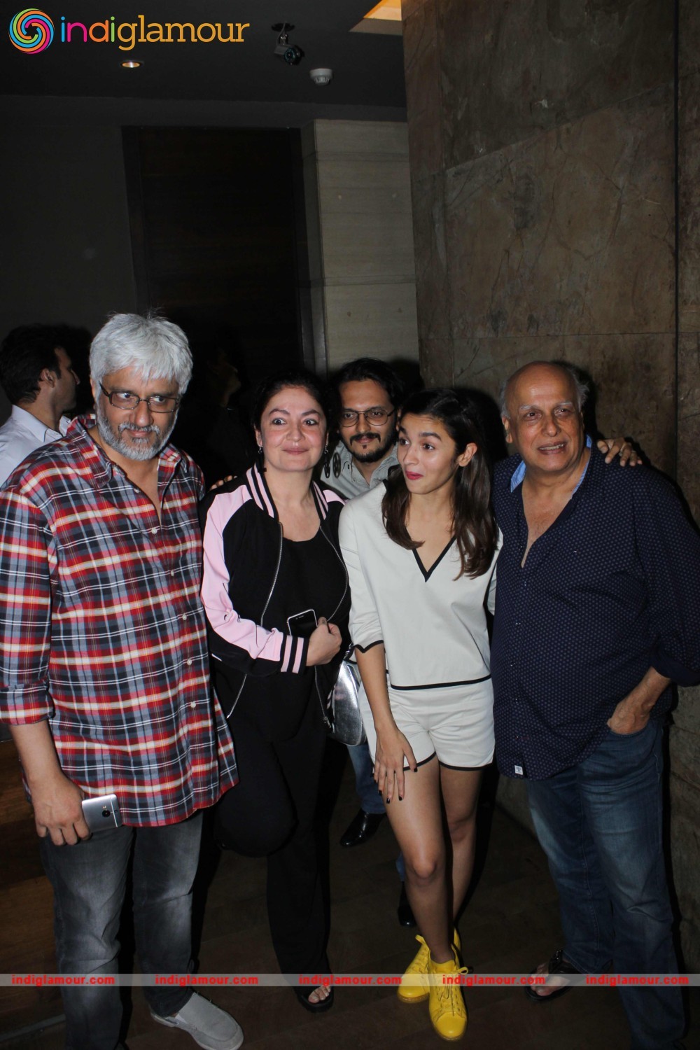 Shah Rukh Khan Watch Film Udta Punjab for Alia Bhatt Event hd photo