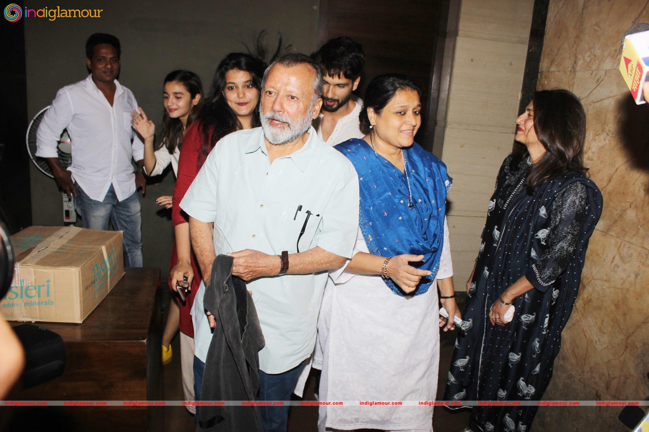 Shah Rukh Khan Watch Film Udta Punjab for Alia Bhatt Event hd photo