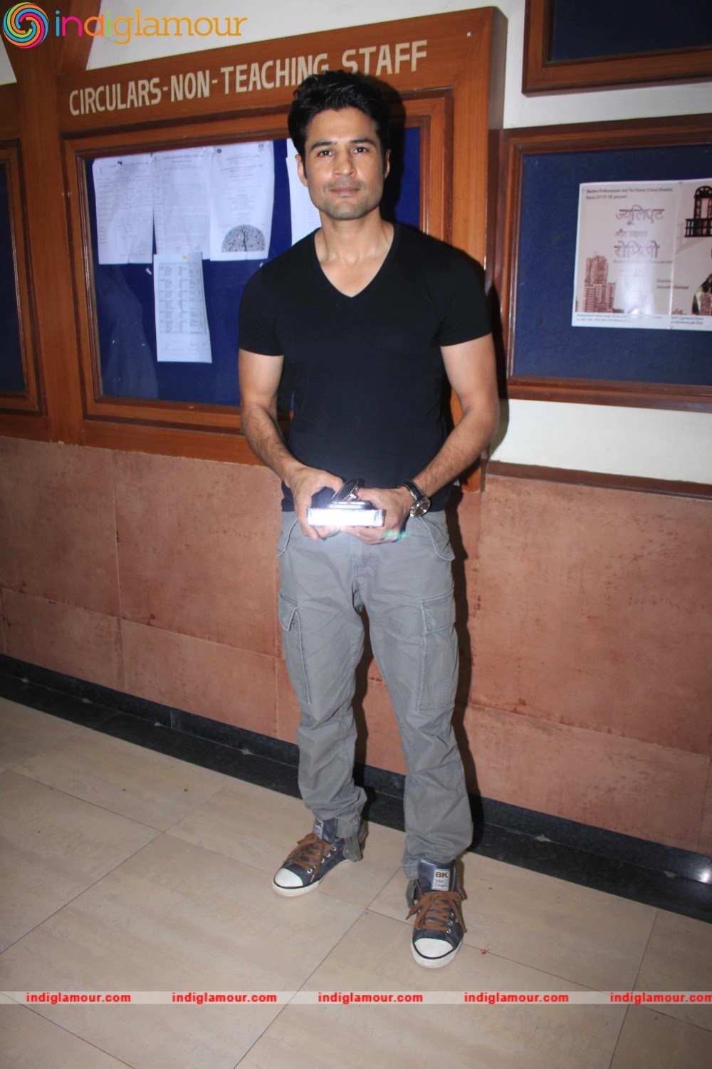 Launch of Young Bhartiya Foundation Event hd photo