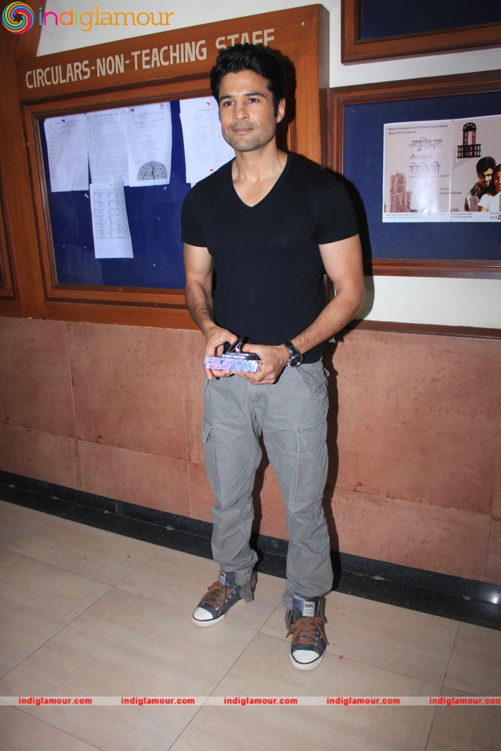 Launch of Young Bhartiya Foundation Event hd photo