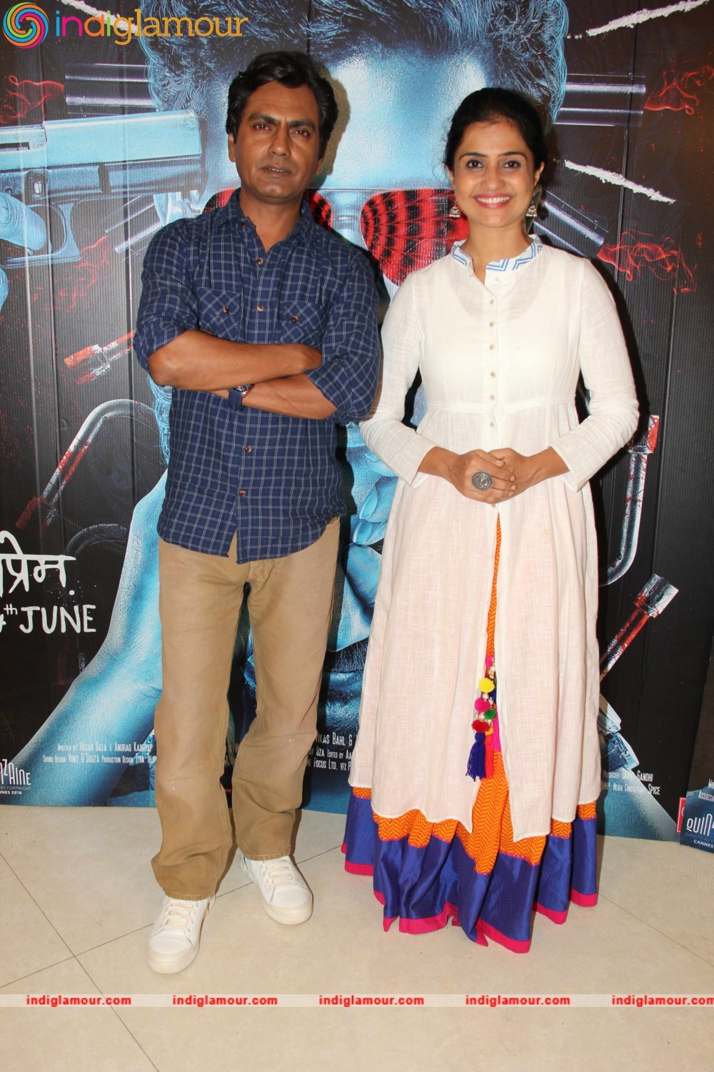 Promotion of Film Raman Raghav 2.0 Event hd photo