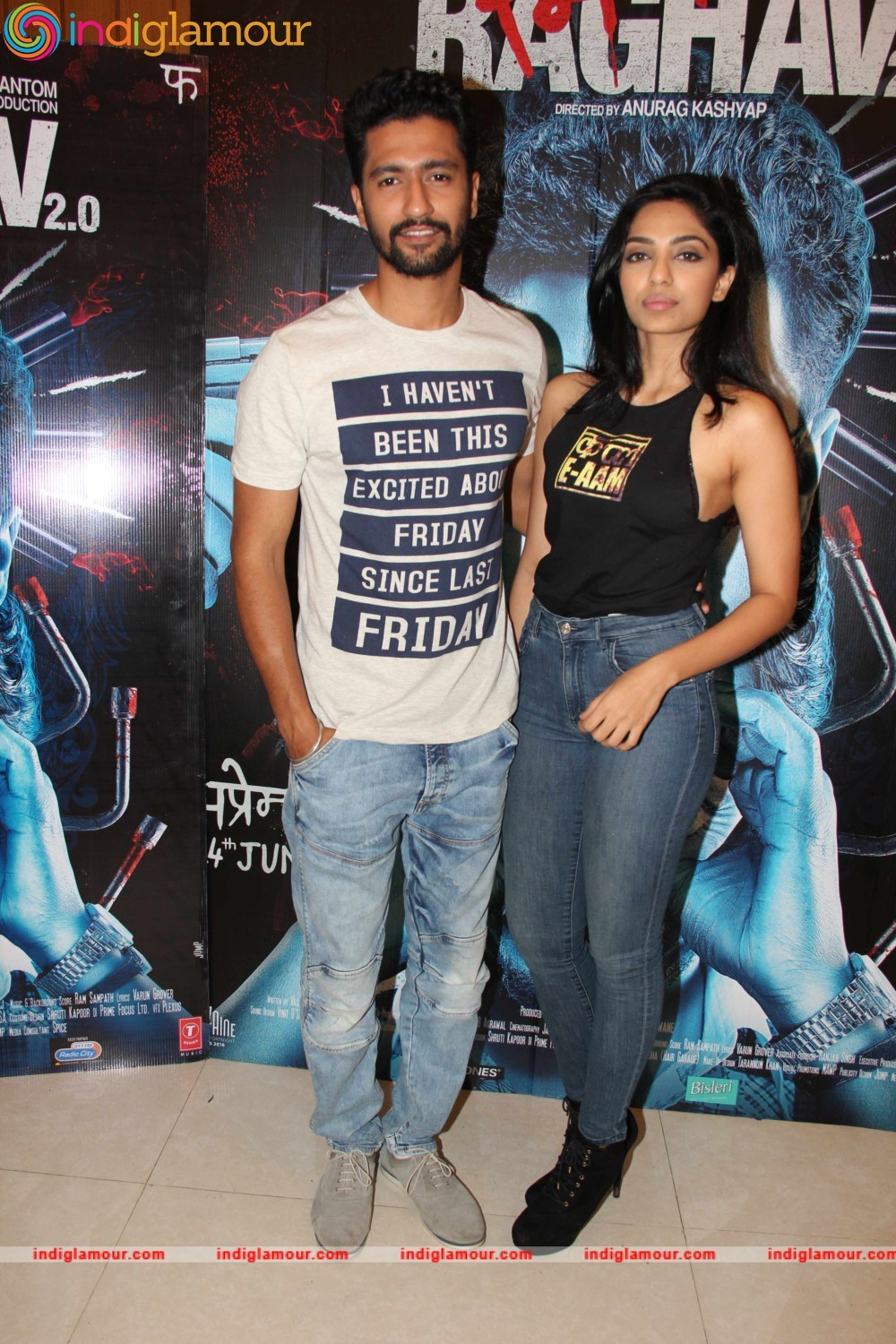 Promotion of Film Raman Raghav 2.0 Event hd photo