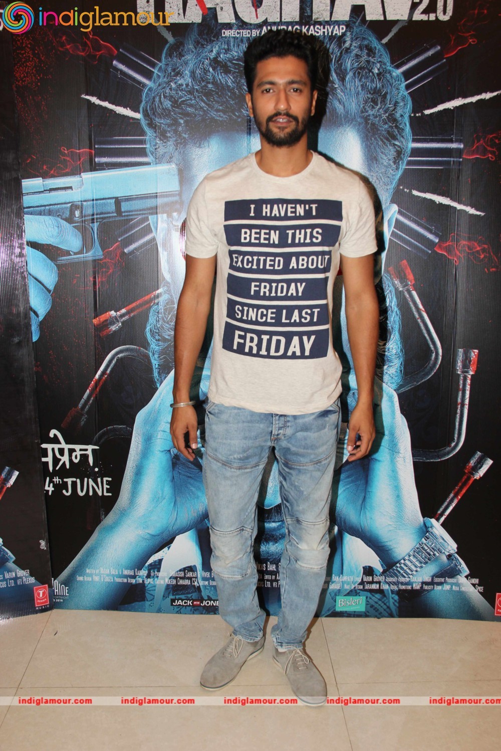 Promotion of Film Raman Raghav 2.0 Event hd photo