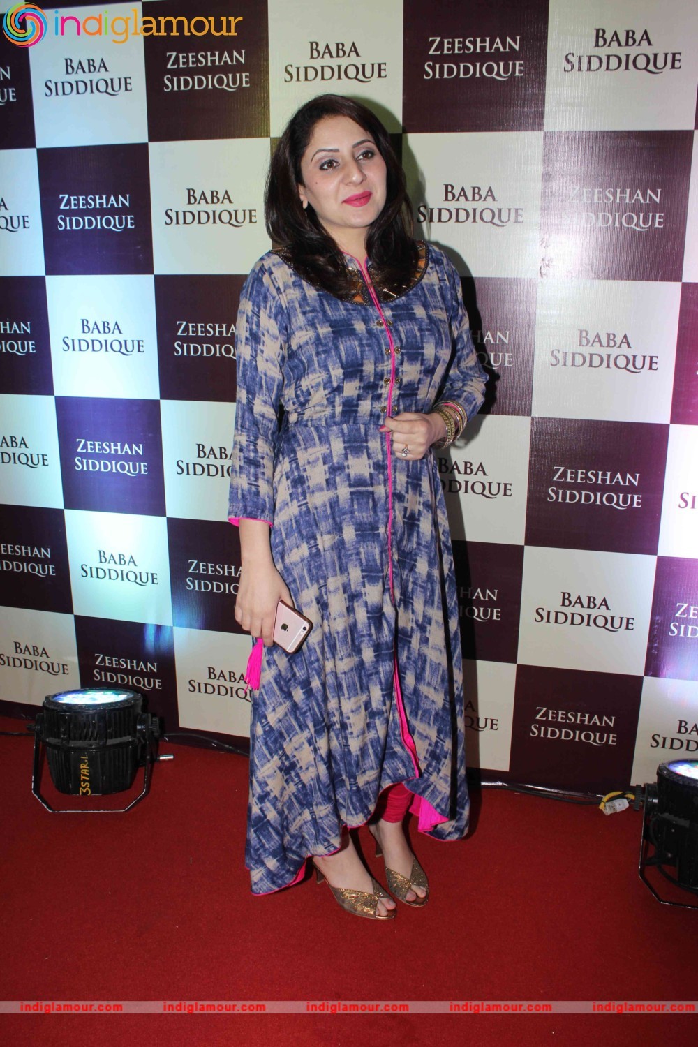 Baba Siddique Iftar Party Event Event hd photo