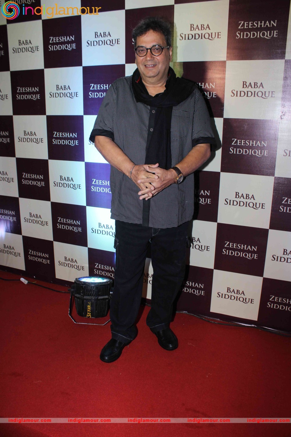 Baba Siddique Iftar Party Event Event hd photo
