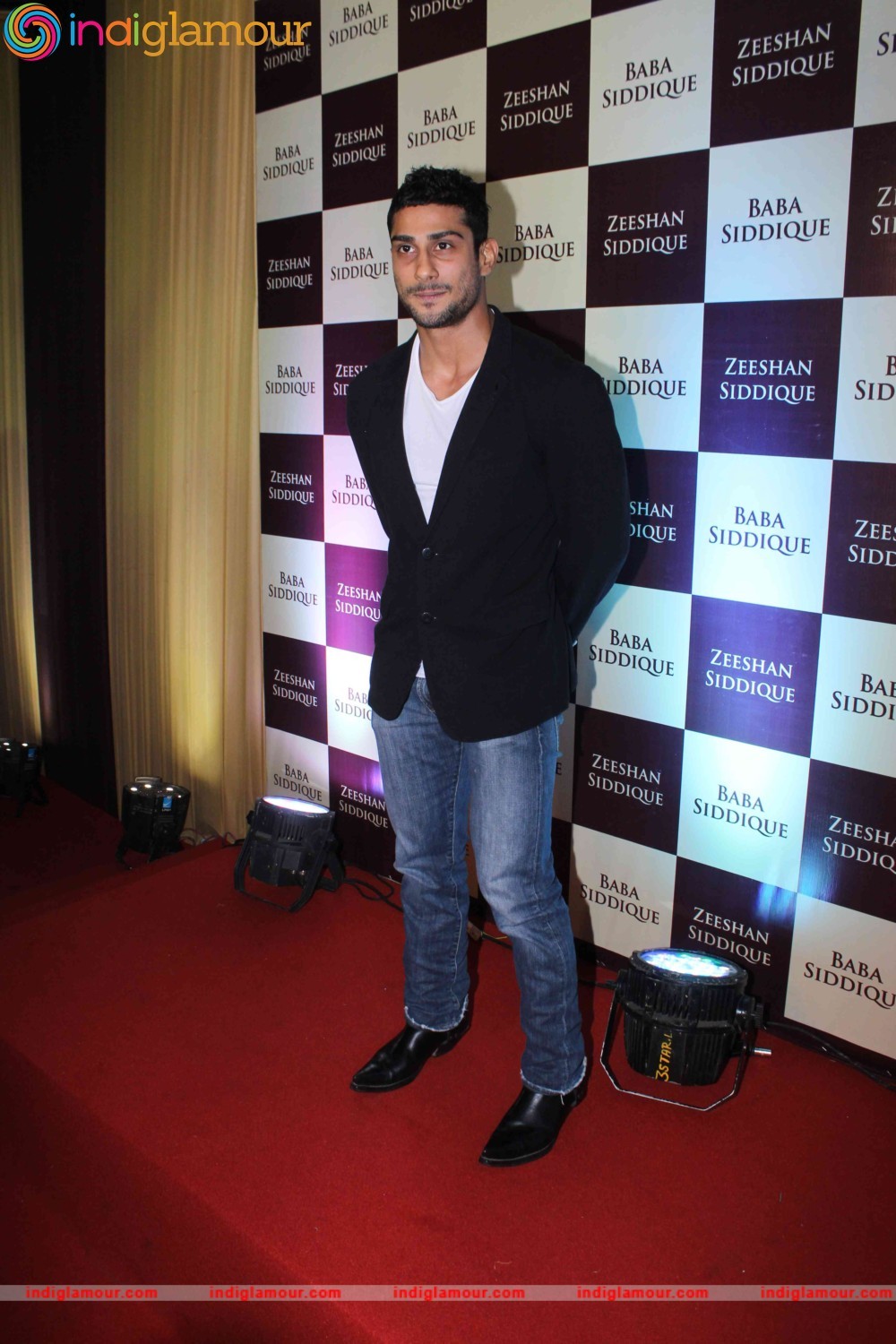 Baba Siddique Iftar Party Event Event hd photo