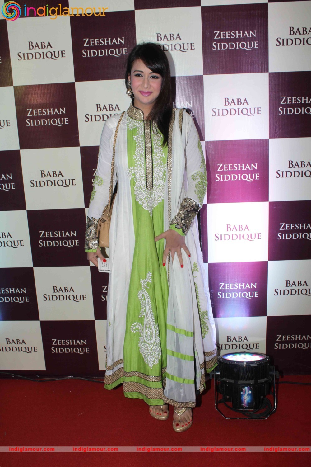 Baba Siddique Iftar Party Event Event hd photo