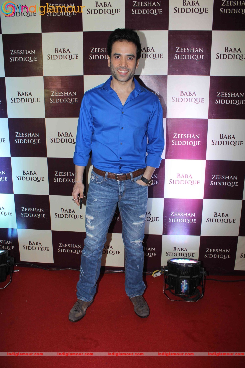 Baba Siddique Iftar Party Event Event hd photo